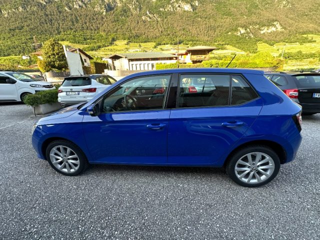 SKODA Fabia usata, con Chiusura centralizzata