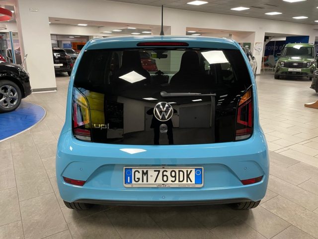 VOLKSWAGEN up! usata, con Cronologia tagliandi