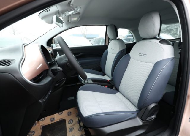 FIAT 500 usata, con Controllo trazione
