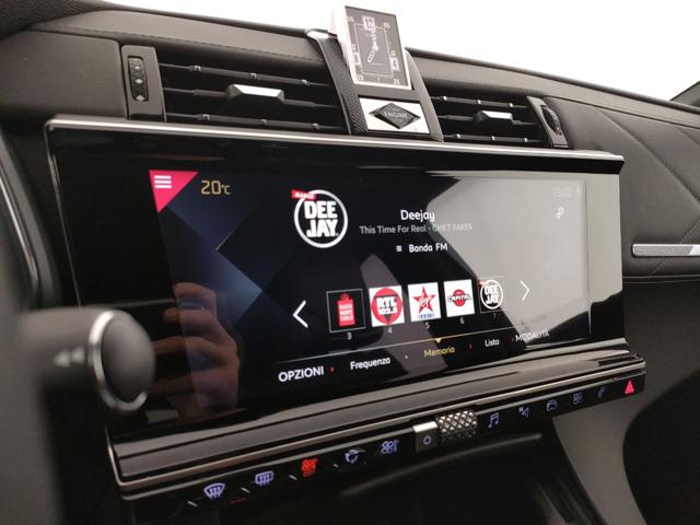 DS AUTOMOBILES DS 7 Crossback usata, con Fendinebbia