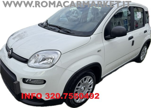 FIAT Panda usata, con ABS