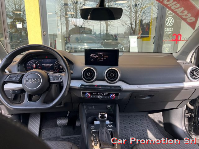 AUDI Q2 usata, con Chiusura centralizzata