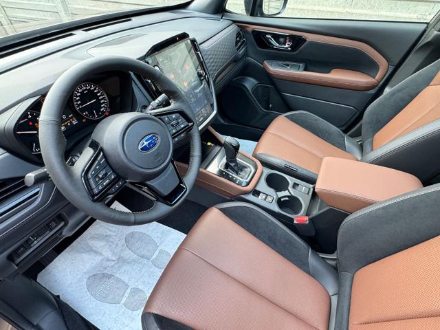 SUBARU Forester usata, con Climatizzatore
