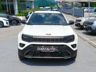 JEEP Avenger usata, con Airbag
