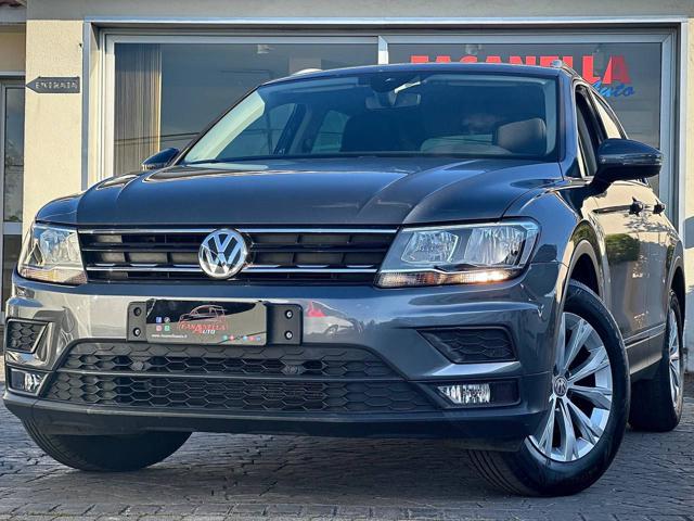 VOLKSWAGEN Tiguan usata, con Alzacristalli elettrici