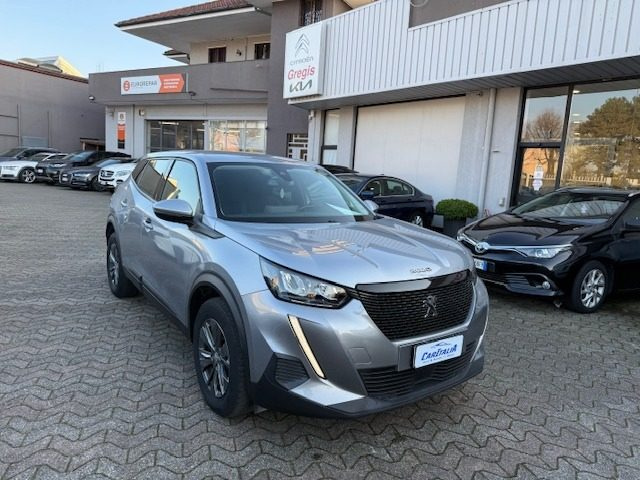 PEUGEOT 2008 usata, con Airbag laterali