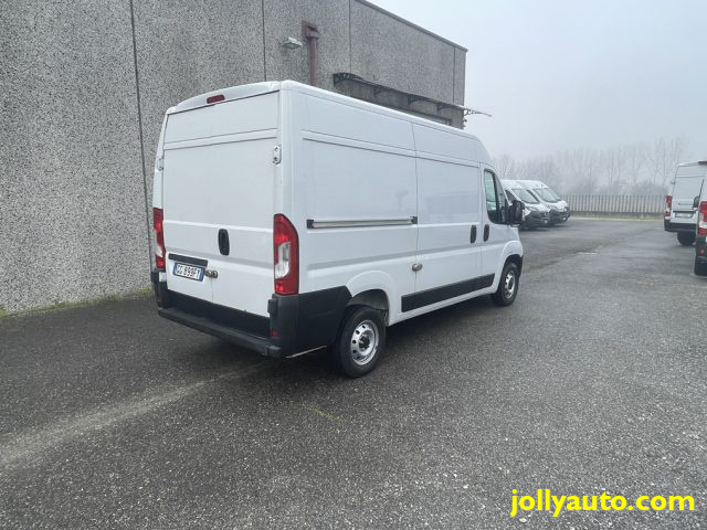 FIAT Ducato usata, con Chiusura centralizzata