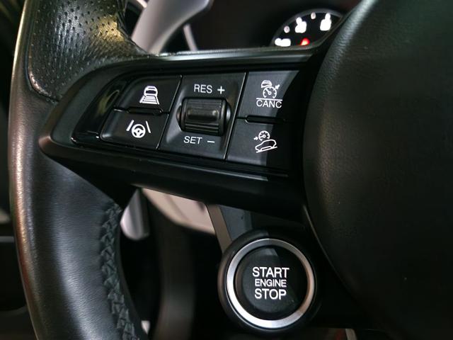 ALFA ROMEO Stelvio usata, con Sedile posteriore sdoppiato