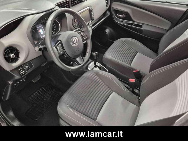 TOYOTA Yaris usata, con ESP