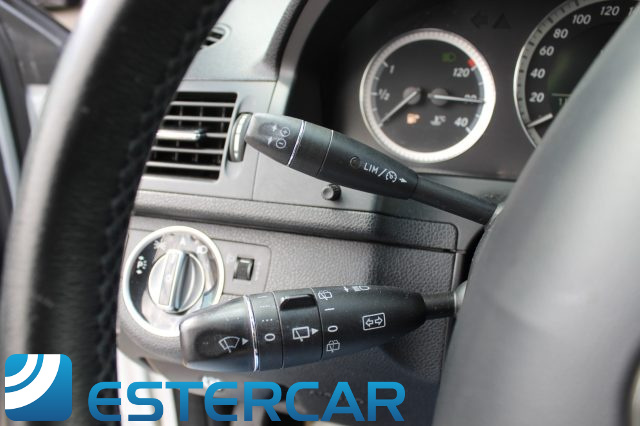 MERCEDES-BENZ C 250 usata, con Boardcomputer