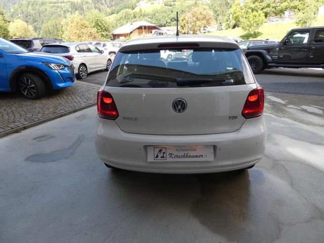 VOLKSWAGEN Polo usata, con Autoradio