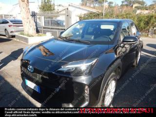 TOYOTA Yaris Cross usata, con Fendinebbia