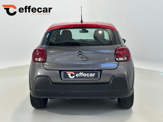 CITROEN C3 usata, con Alzacristalli elettrici