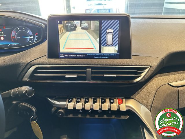 PEUGEOT 3008 usata, con ESP