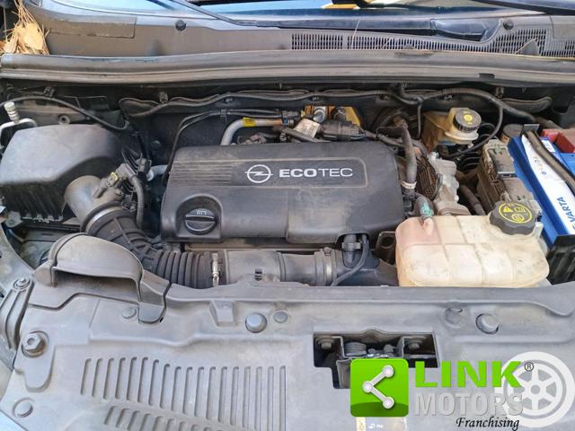 OPEL Mokka usata, con Specchietti laterali elettrici