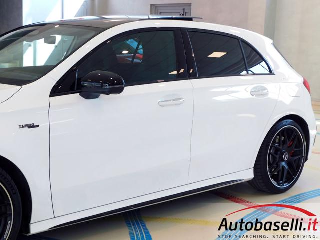 MERCEDES-BENZ A 45 S AMG usata, con Sedili sportivi