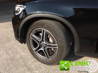 MERCEDES-BENZ GLC 220 usata 37