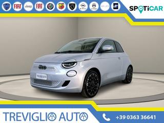 FIAT 500e Berlina 42 kWh La Prima 320 Km Autonomia