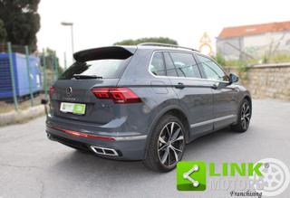 VOLKSWAGEN Tiguan usata, con Airbag Passeggero