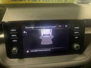 SKODA Fabia usata, con Bluetooth