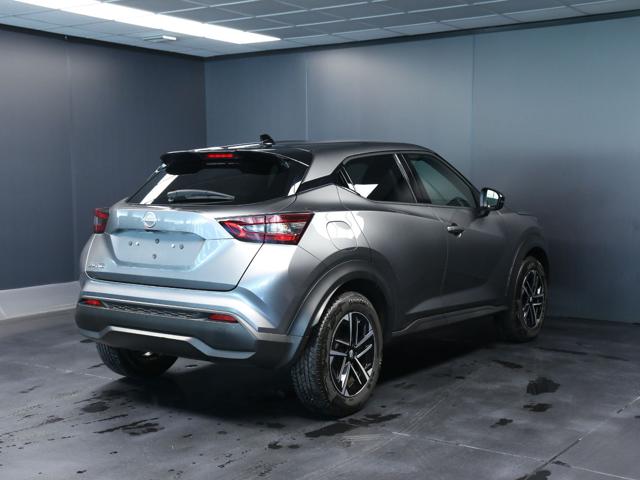 NISSAN Juke usata, con Airbag laterali