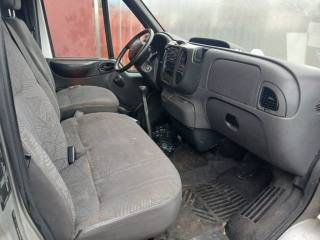 FORD Transit usata, con Servosterzo