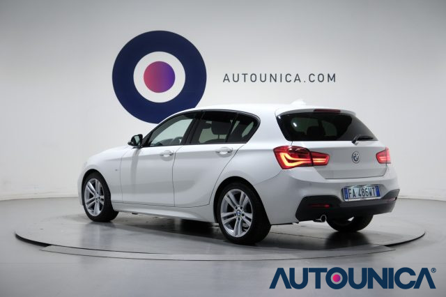 BMW 118 usata, con Park Distance Control