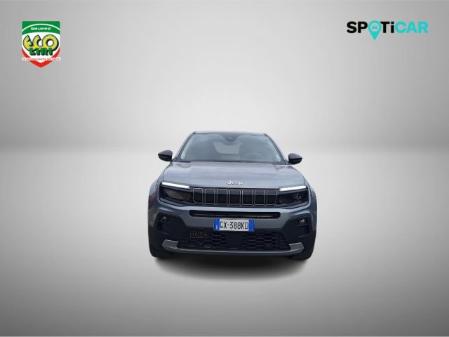 JEEP Avenger usata, con Airbag