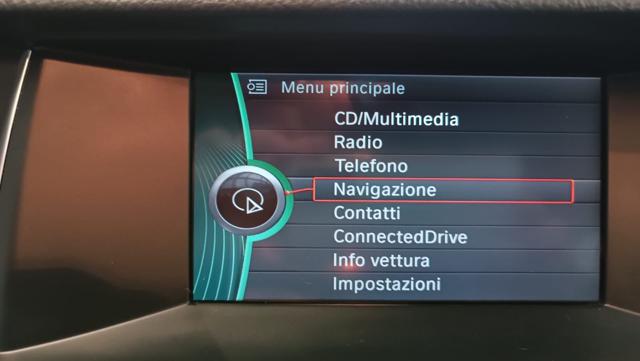 BMW 520 usata, con Filtro antiparticolato