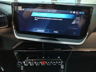 PEUGEOT 2008 usata, con Touch screen