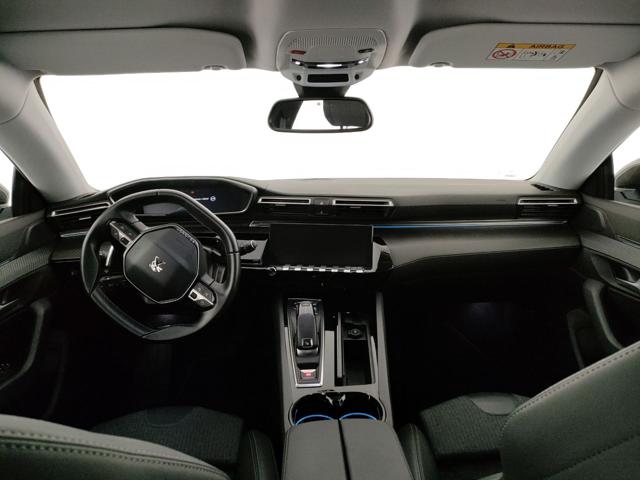PEUGEOT 508 usata, con Controllo automatico clima