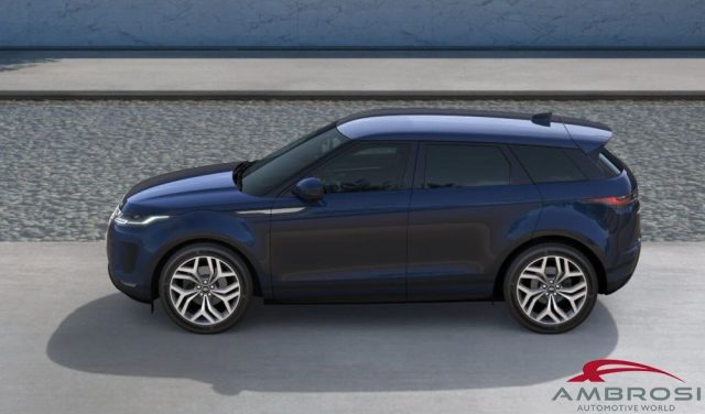 LAND ROVER Range Rover Evoque usata 5
