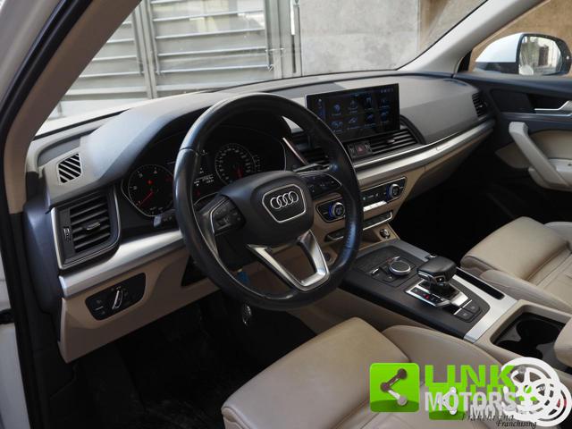 AUDI Q5 usata 3