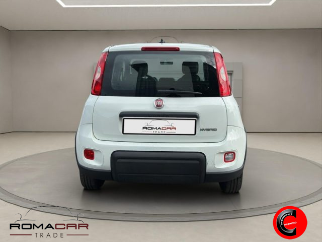 FIAT Panda usata, con Alzacristalli elettrici