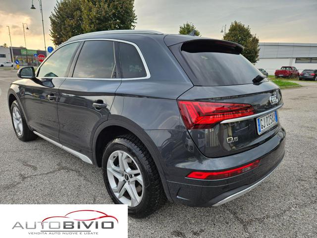 AUDI Q5 usata, con Airbag Passeggero