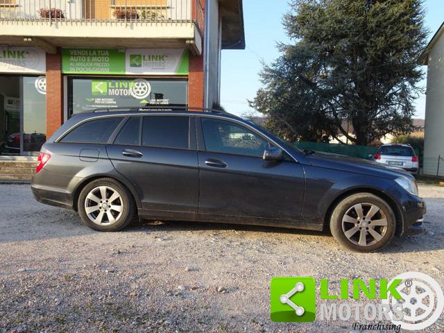 MERCEDES-BENZ C 180 usata, con Airbag laterali