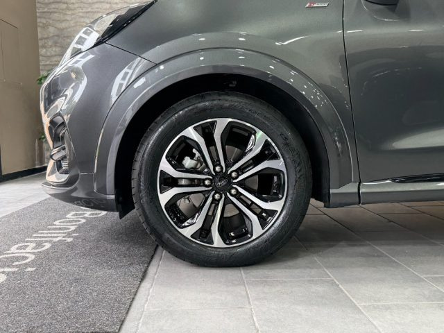 FORD Puma usata, con Cerchi in lega