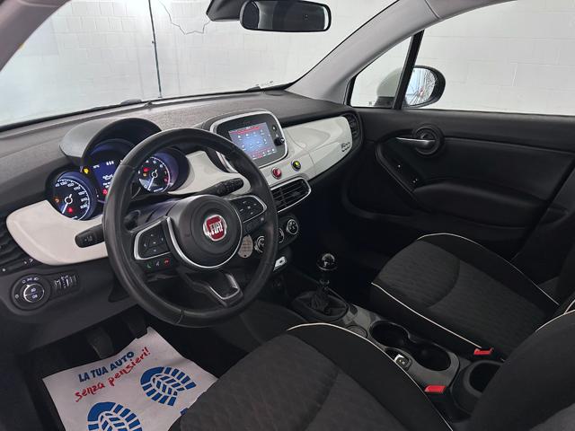 FIAT 500X usata, con Specchietti laterali elettrici