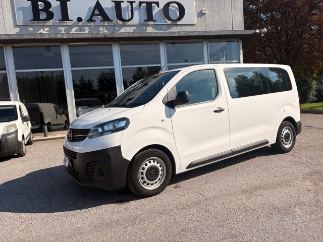 OPEL Vivaro usata, con ABS