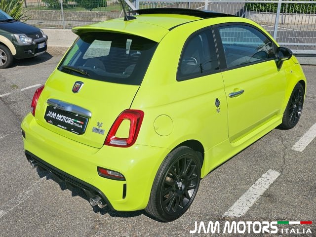 ABARTH 595 usata, con Airbag Passeggero
