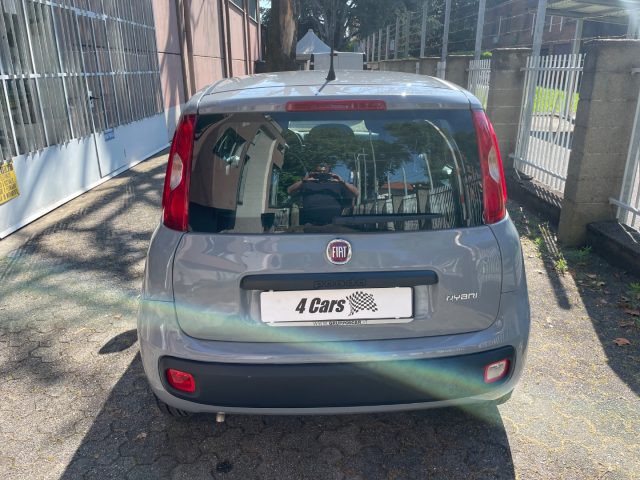 FIAT Panda usata, con Alzacristalli elettrici