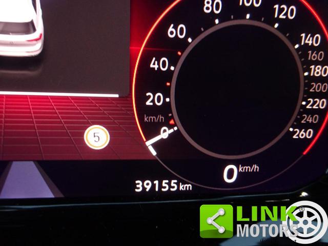 VOLKSWAGEN Golf usata, con Antifurto