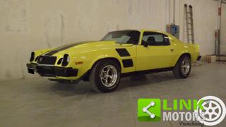 CHEVROLET Camaro usata 48