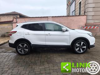 NISSAN Qashqai usata, con Chiusura centralizzata