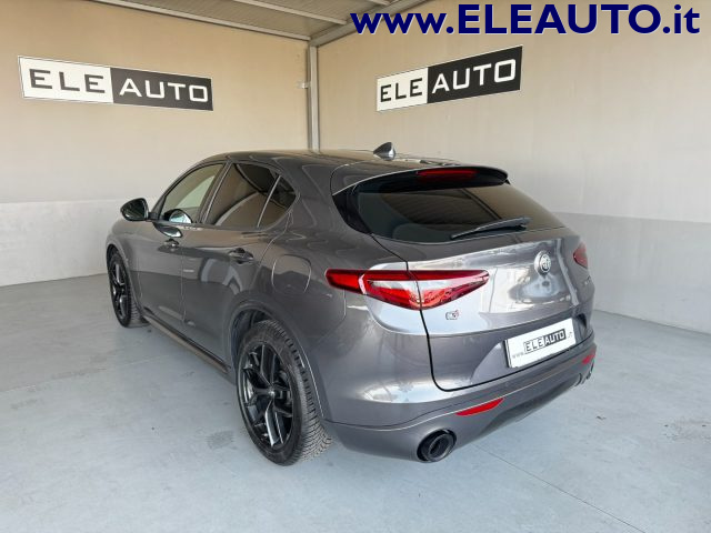 ALFA ROMEO Stelvio usata, con Airbag Passeggero