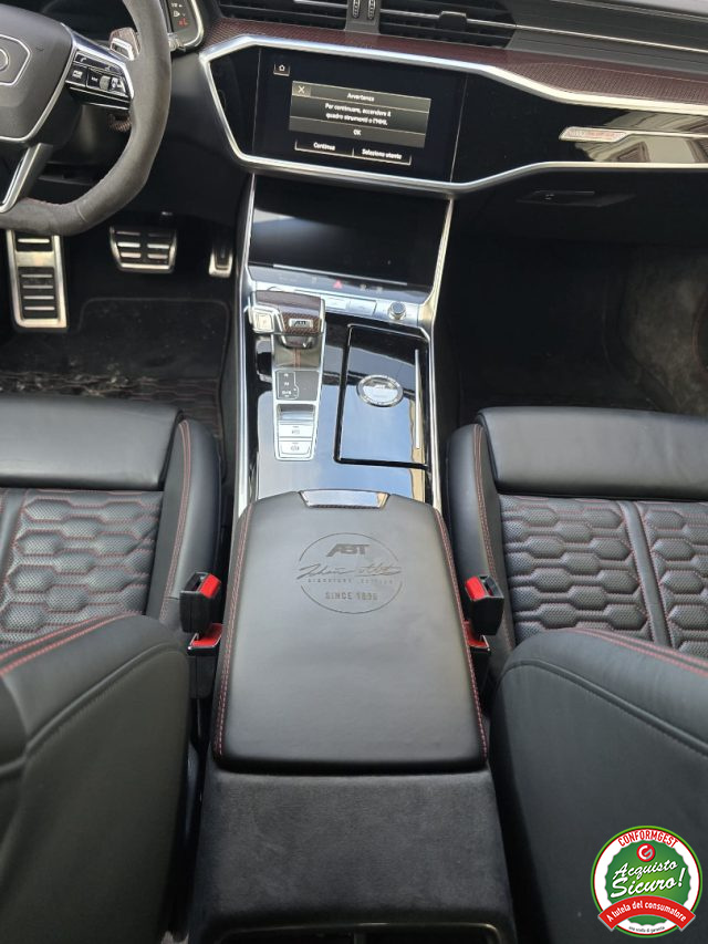 AUDI RS6 usata, con Airbag Passeggero