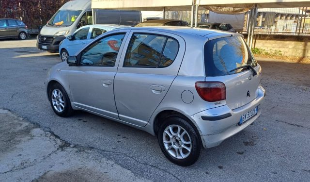 TOYOTA Yaris usata, con Chiusura centralizzata