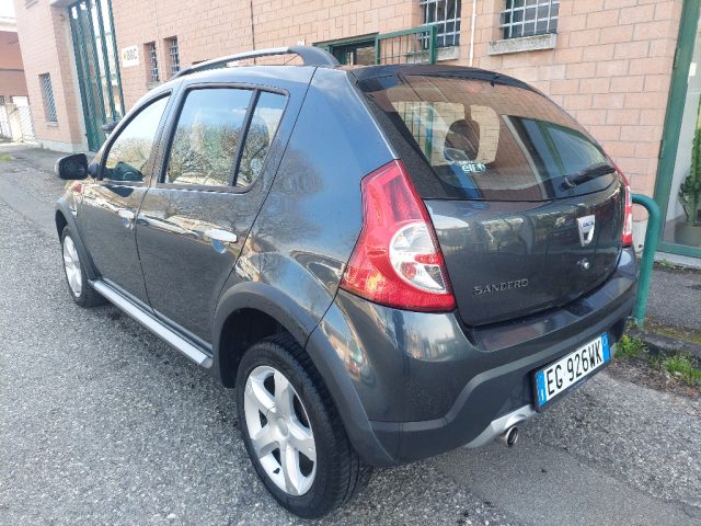 DACIA Sandero usata, con Airbag Passeggero