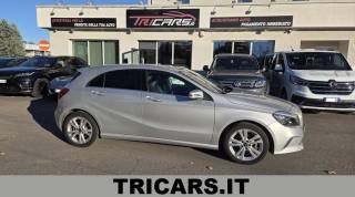 MERCEDES-BENZ A 180 d Automatic Sport PERMUTE OK NEOPATENTATI