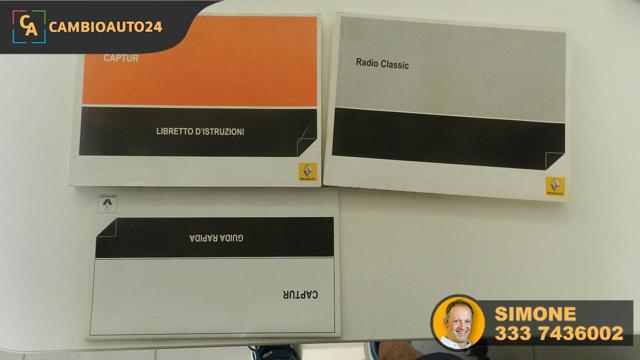 RENAULT Captur usata 97